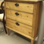 751 7556 CHEST OF DRAWERS
